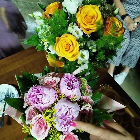 Alojamento de Acomodação e Pequeno-almoço Tidale Host House