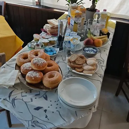 Tidale Host House Alojamento de Acomodação e Pequeno-almoço Alghero