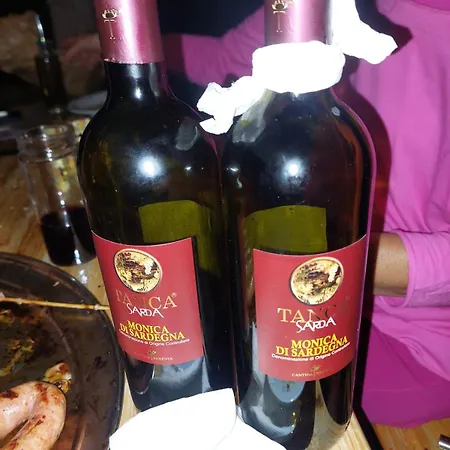 Alojamento de Acomodação e Pequeno-almoço Tidale Host House Alghero