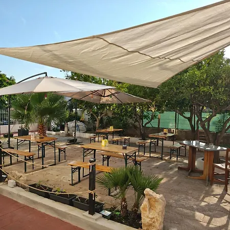 Tidale Host House Panzió Alghero