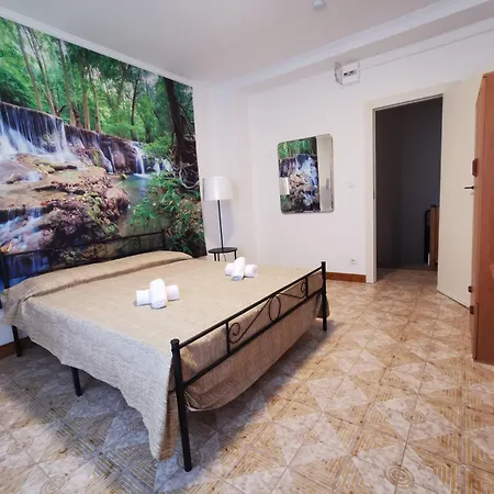 فندق مبيت وإفطار Tidale Host House ألغيرو