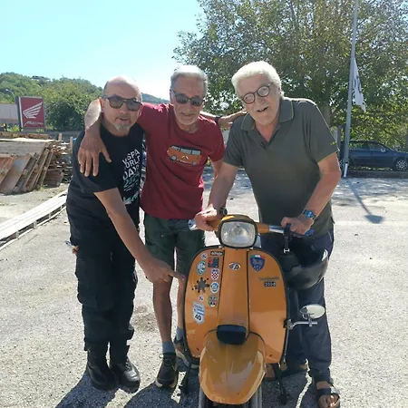 Tidale Host House * 알게로