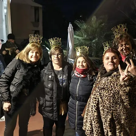 Tidale Host House Nocleg ze śniadaniem Alghero