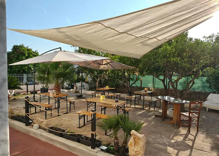 Tidale Host House Nocleg ze śniadaniem Alghero