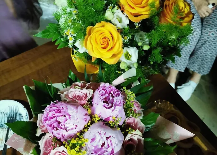 Nocleg ze śniadaniem Tidale Host House