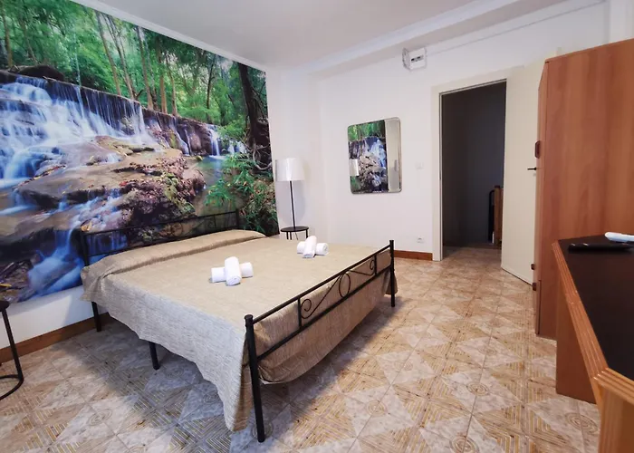 Nocleg ze śniadaniem Tidale Host House Alghero