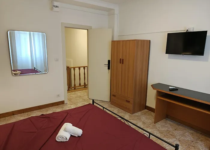 Nocleg ze śniadaniem Tidale Host House