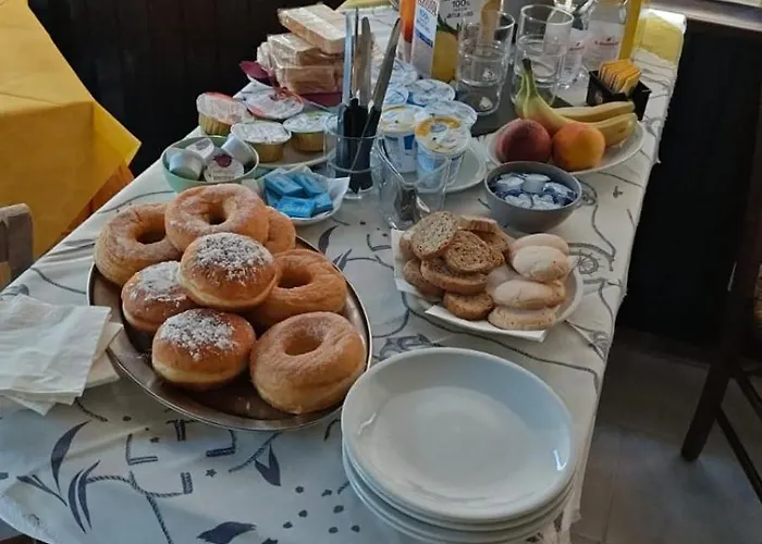 Tidale Host House Nocleg ze śniadaniem Alghero