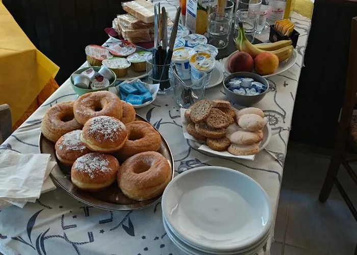 Tidale Host House Alghero