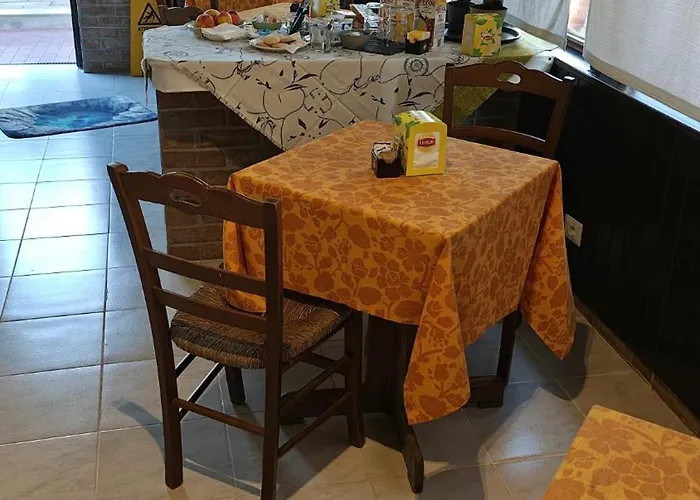 Tidale Host House * Alghero