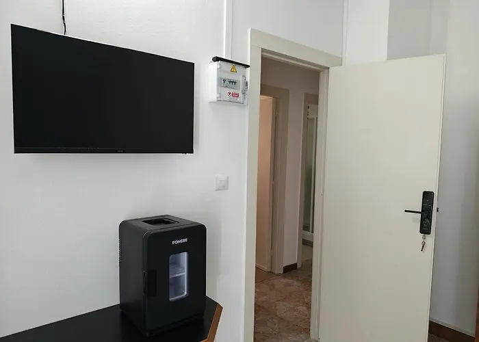 Nocleg ze śniadaniem Tidale Host House